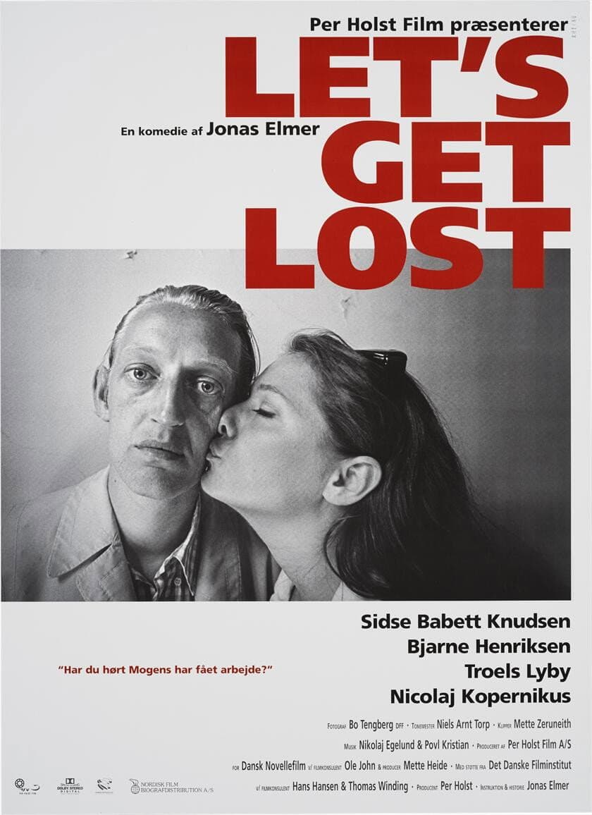 Poster di Let's Get Lost