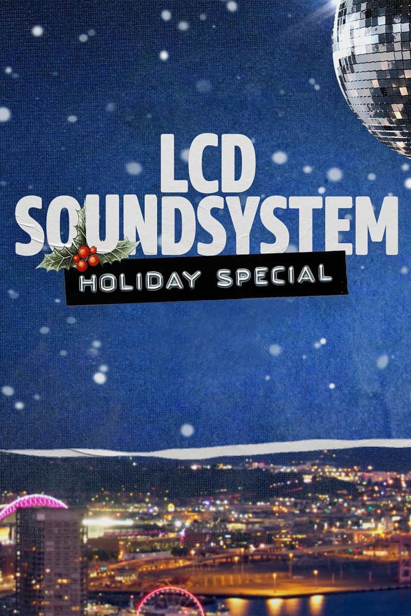 Poster di LCD Soundsystem Holiday Special
