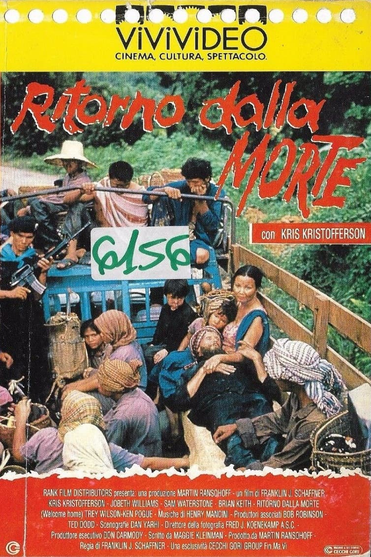 Poster di Ritorno dalla morte