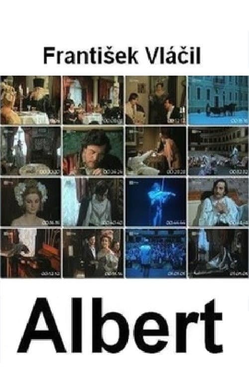 Poster di Albert