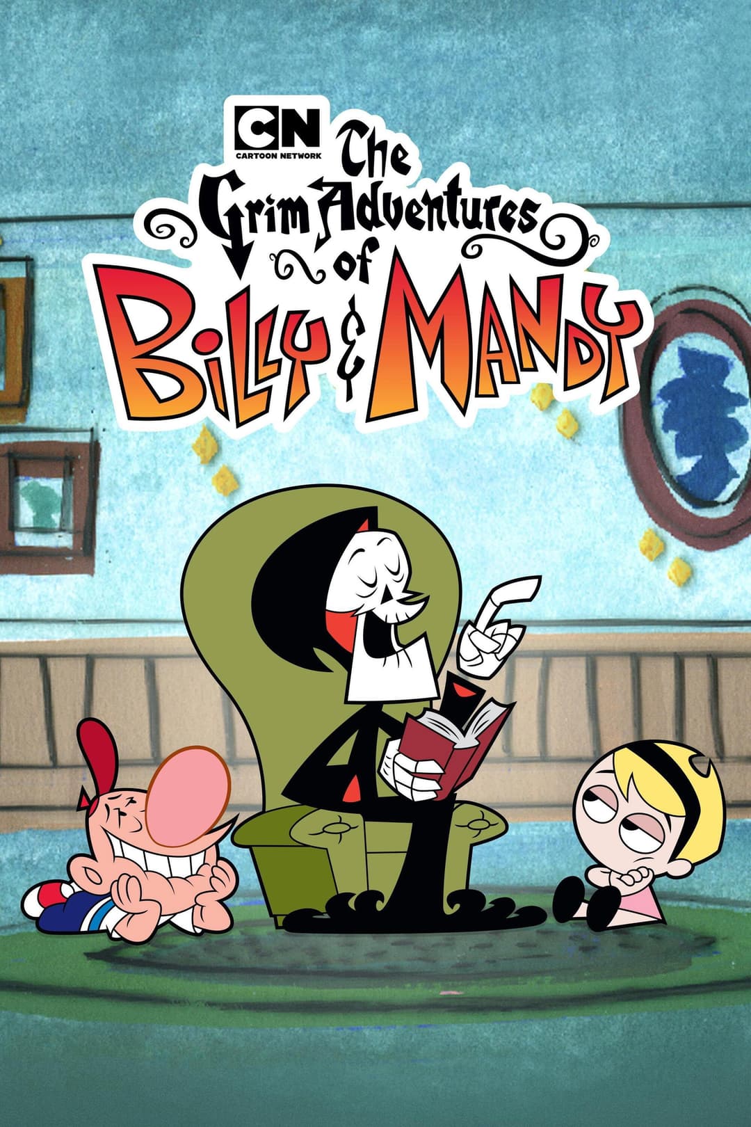 Poster di Le tenebrose avventure di Billy e Mandy