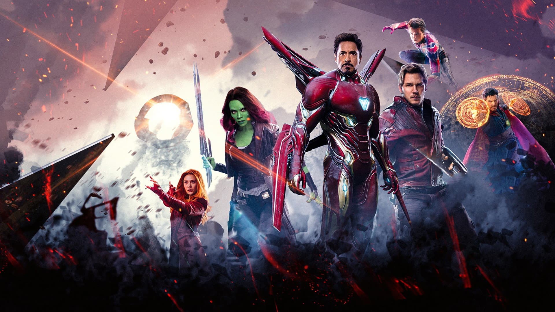 Avengers: Infinity War - immagine
