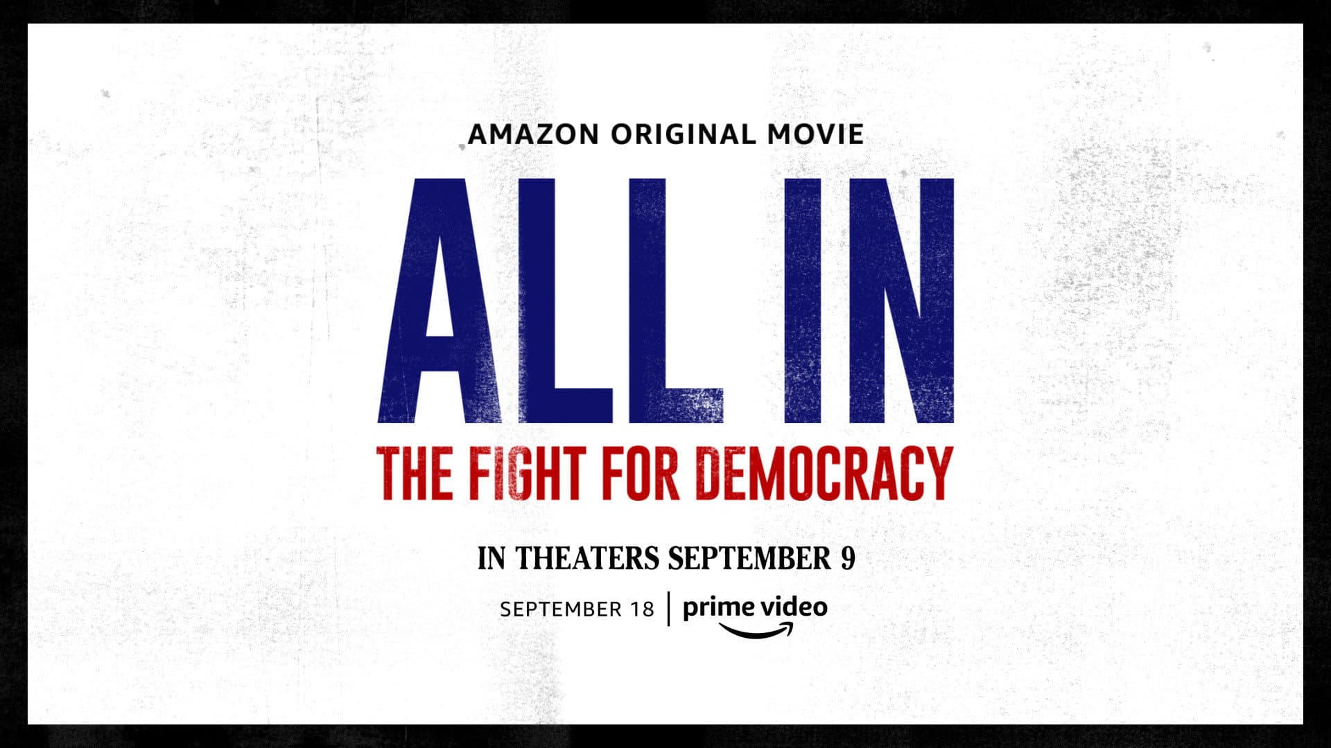 All In: The Fight for Democracy - immagine