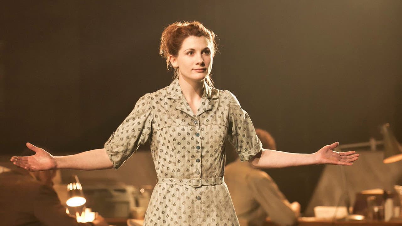 National Theatre Live: Antigone - immagine