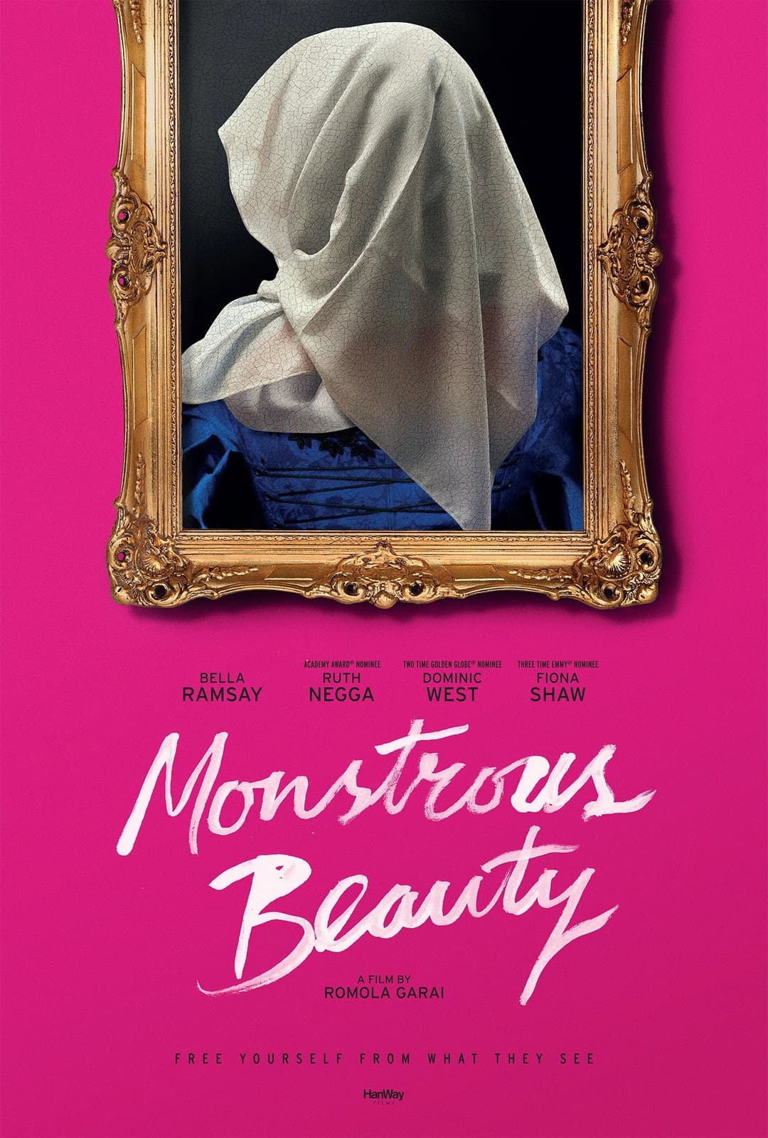 Poster di Monstrous Beauty