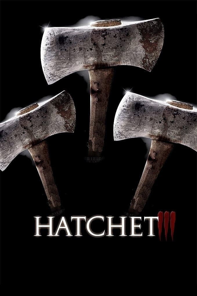 Poster di Hatchet III