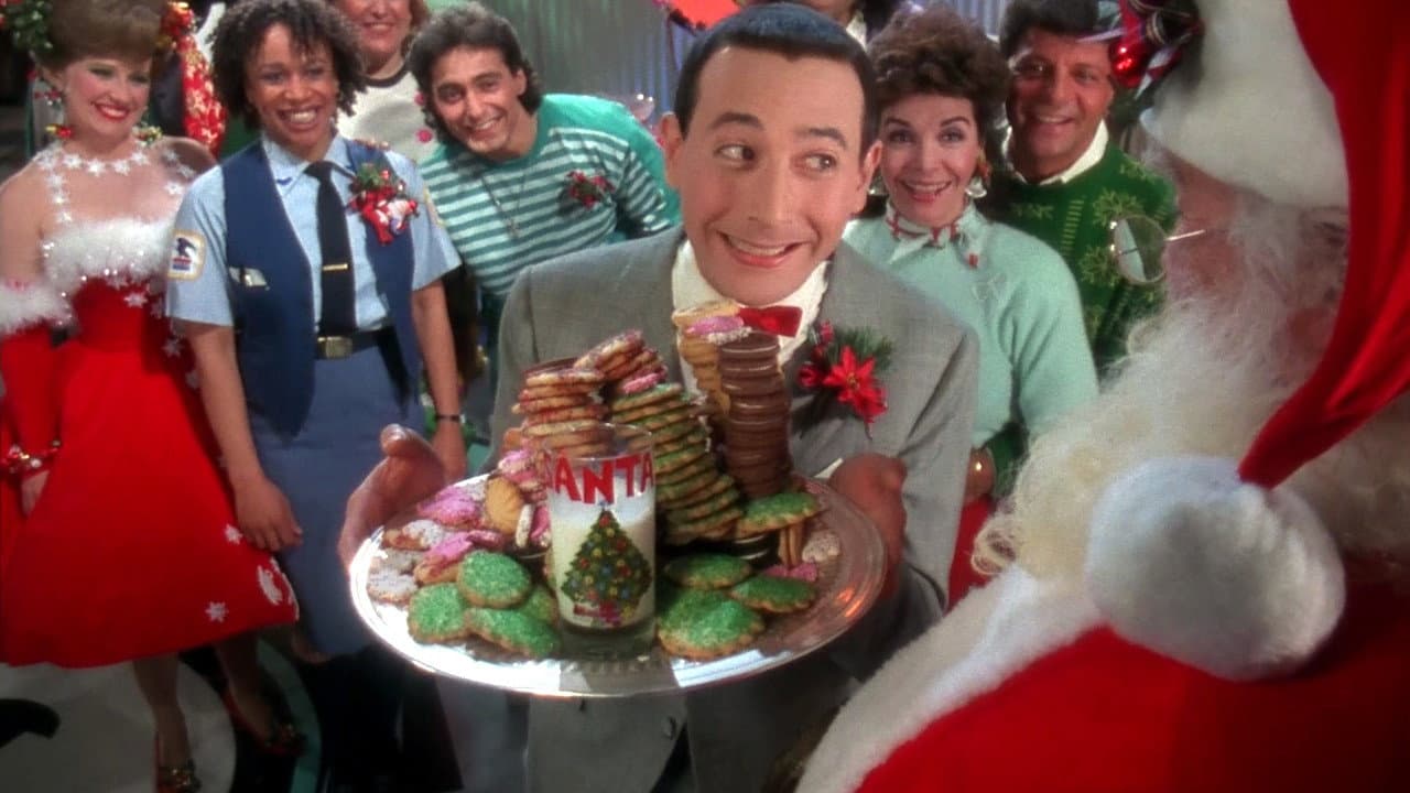 Pee-wee's Playhouse Christmas Special - immagine