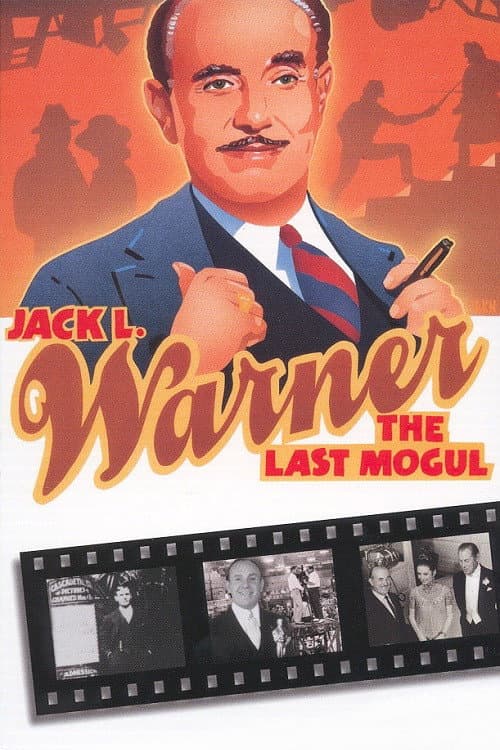 Poster di Jack L. Warner: The Last Mogul