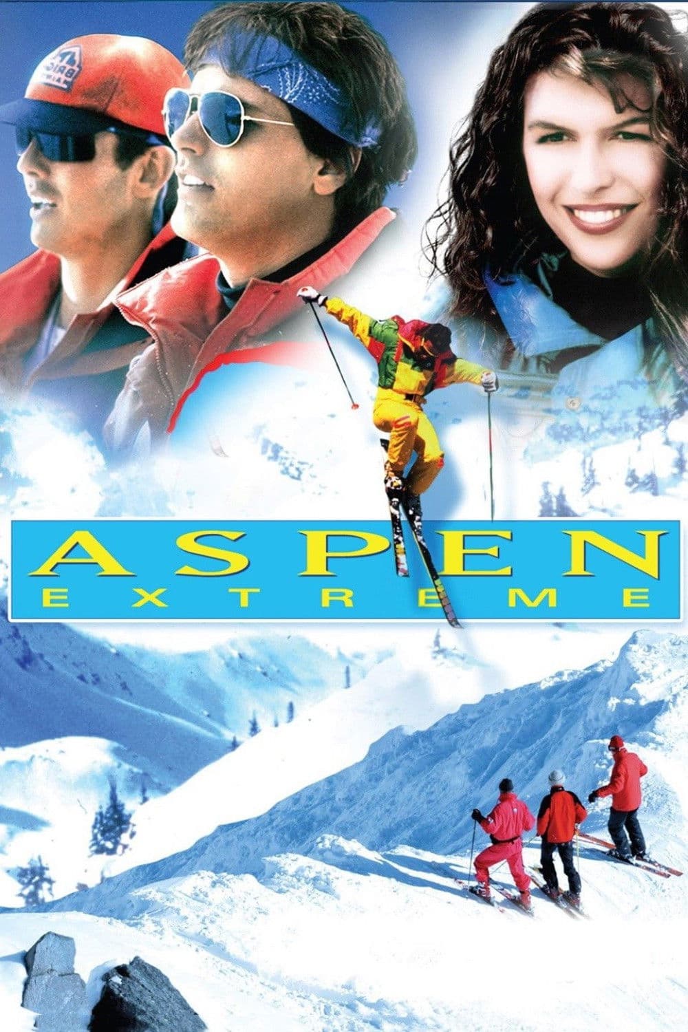 Poster di Aspen Extreme