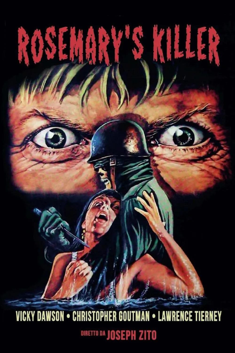 Poster di Rosemary's Killer