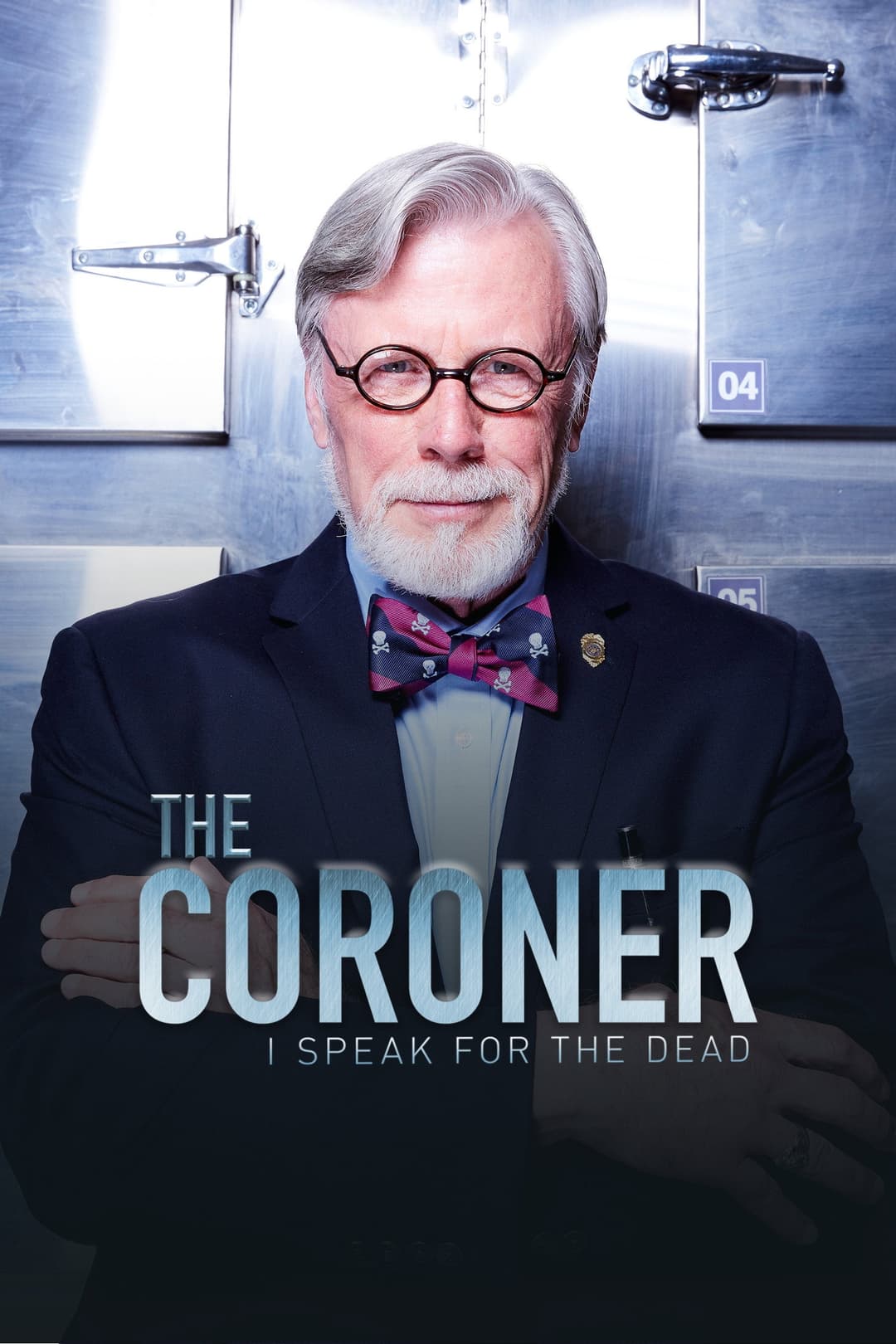 Poster di The Coroner: I Speak for the Dead