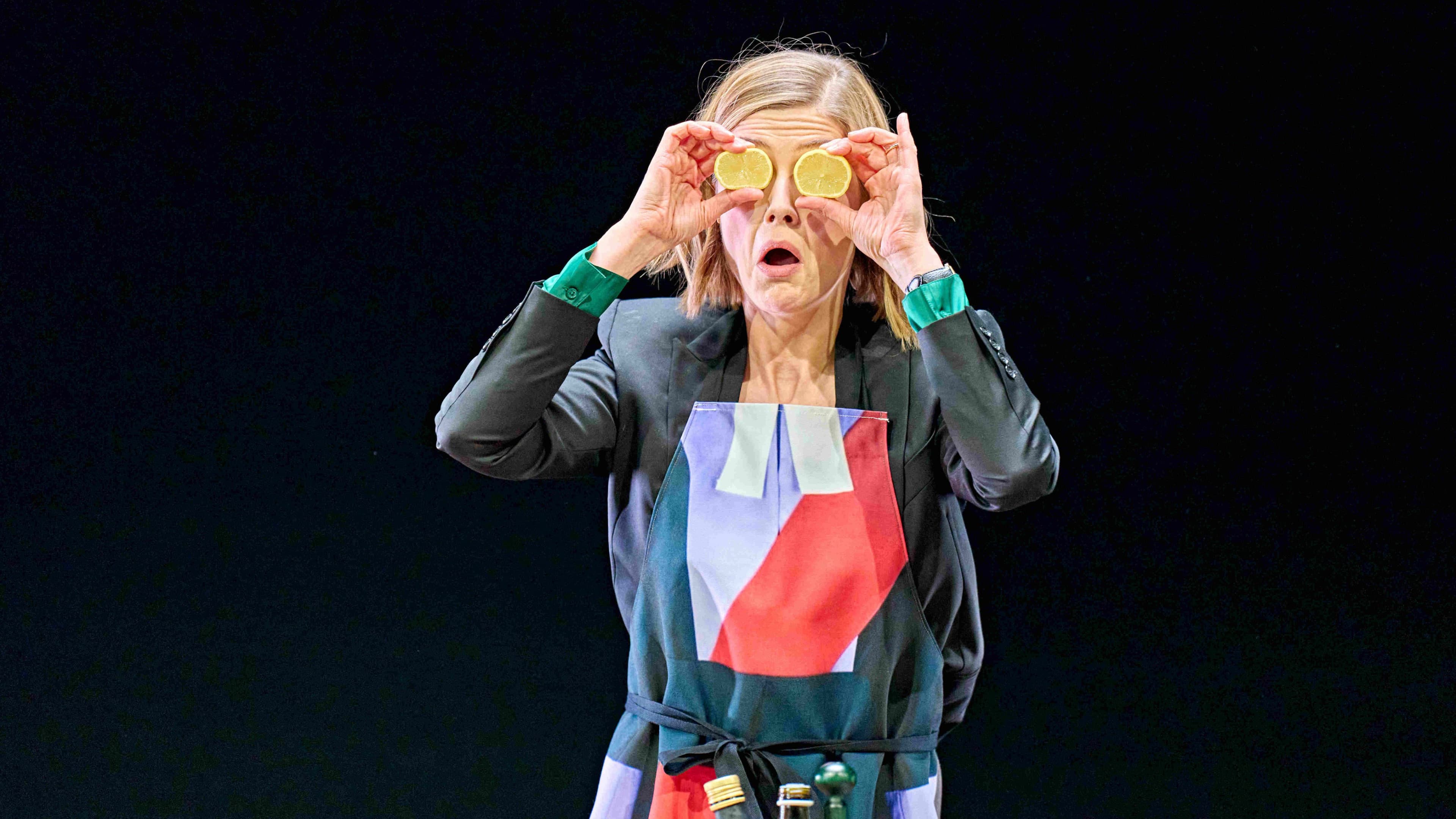 National Theatre Live: Inter Alia - immagine