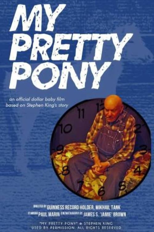 Poster di My Pretty Pony