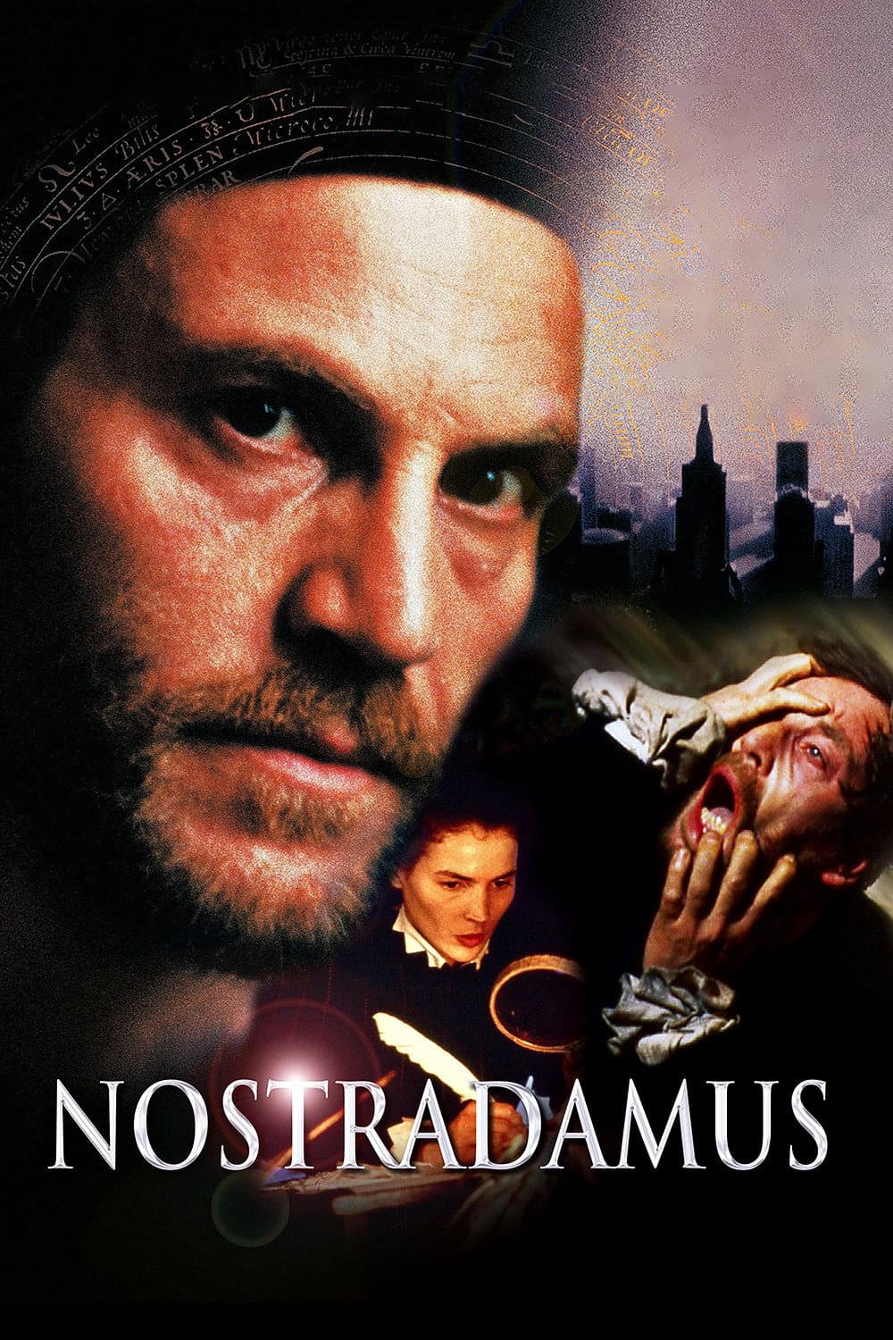 Poster di Nostradamus