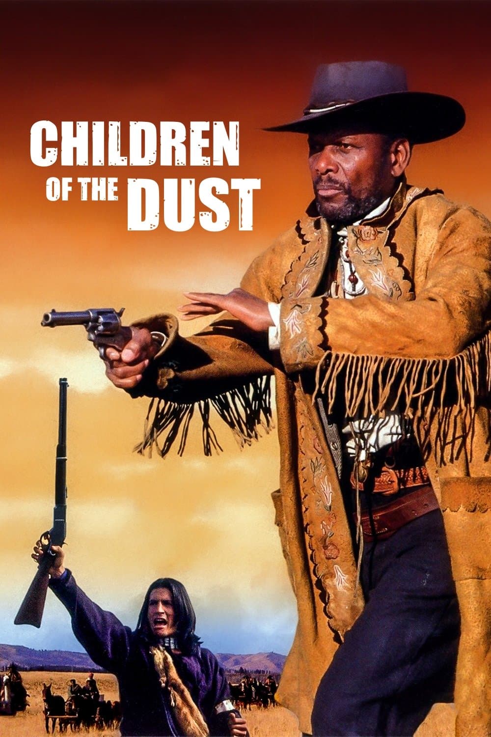 Poster di Children of the Dust