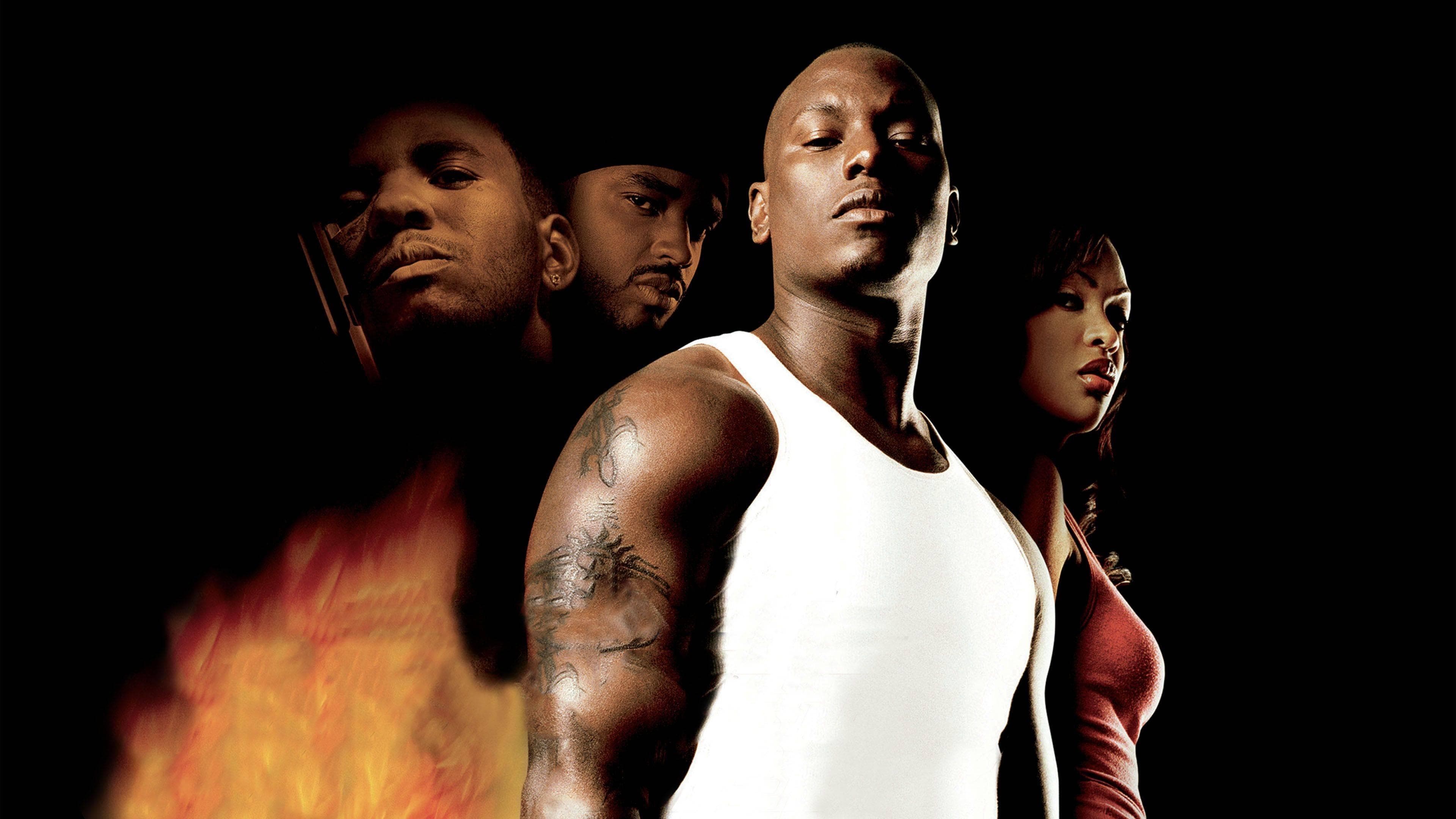 Waist Deep - Strade dannate - immagine