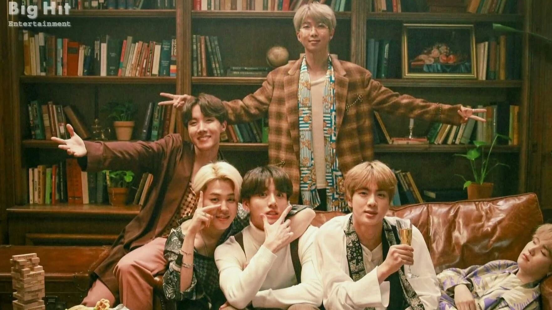 BTS 5th Muster: Magic Shop in Busan - immagine