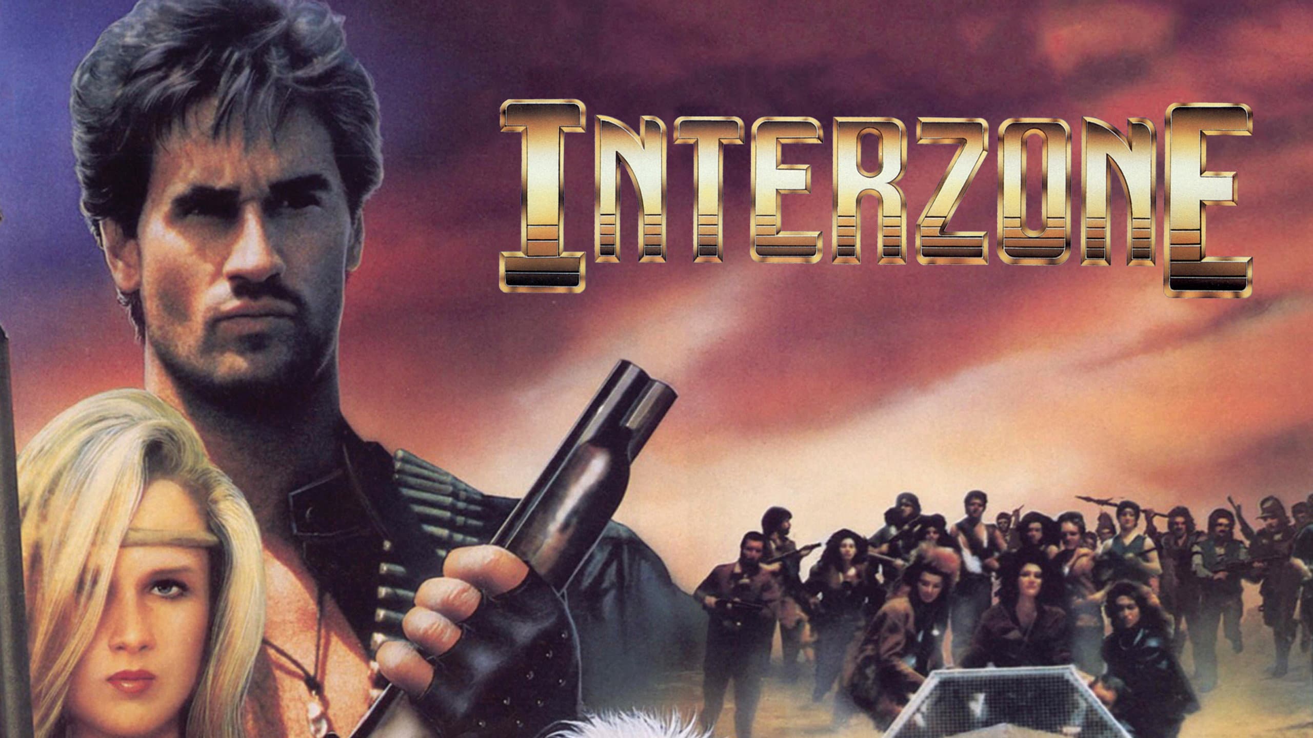 Interzone - immagine