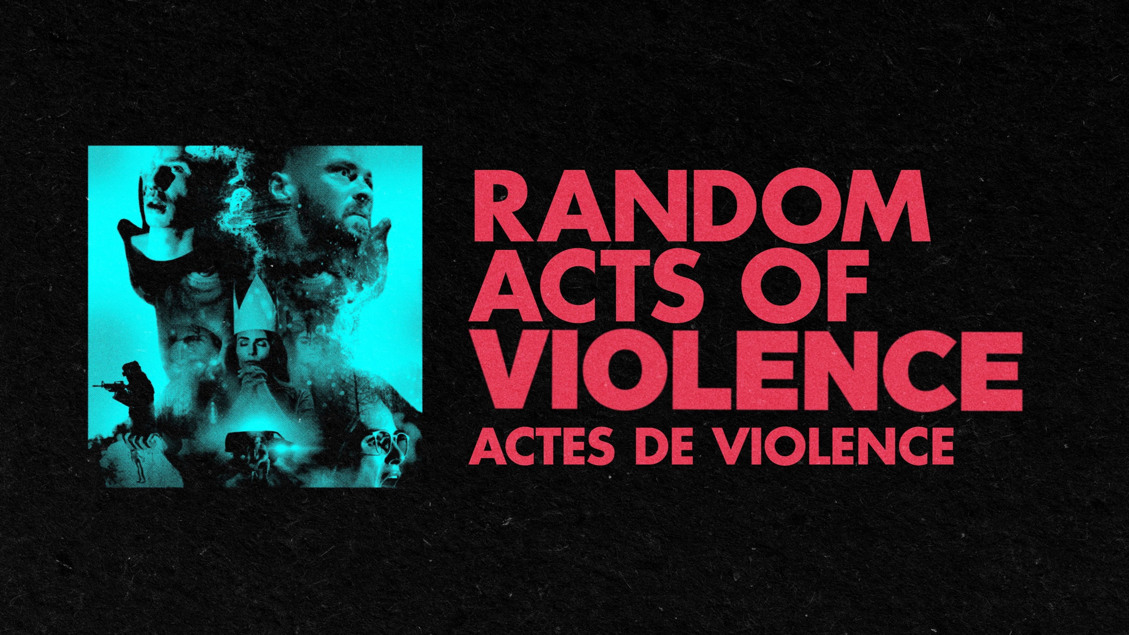 Random Acts of Violence - immagine