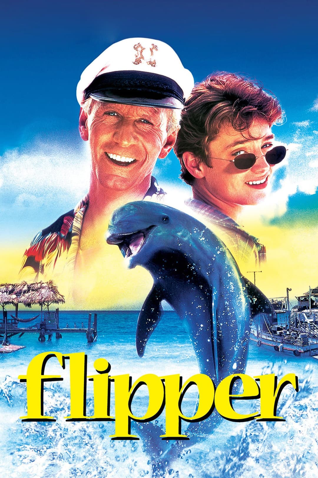 Poster di Flipper