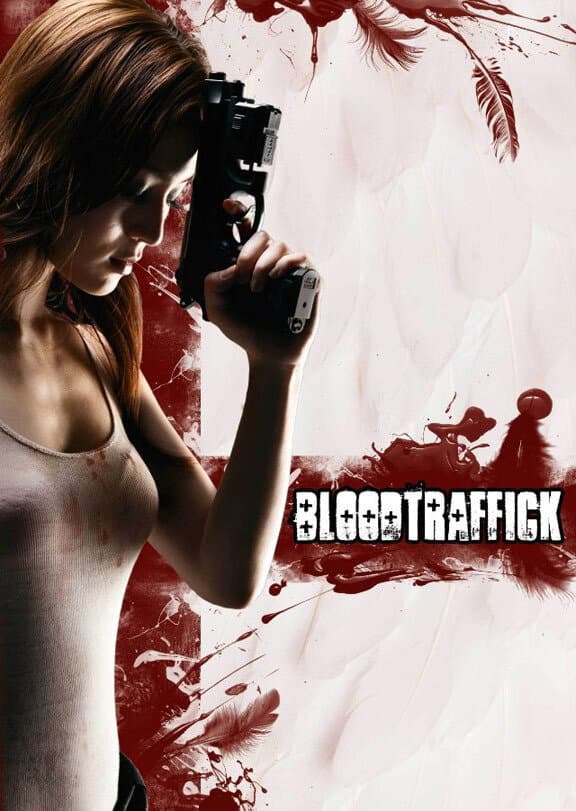 Poster di Bloodtraffick