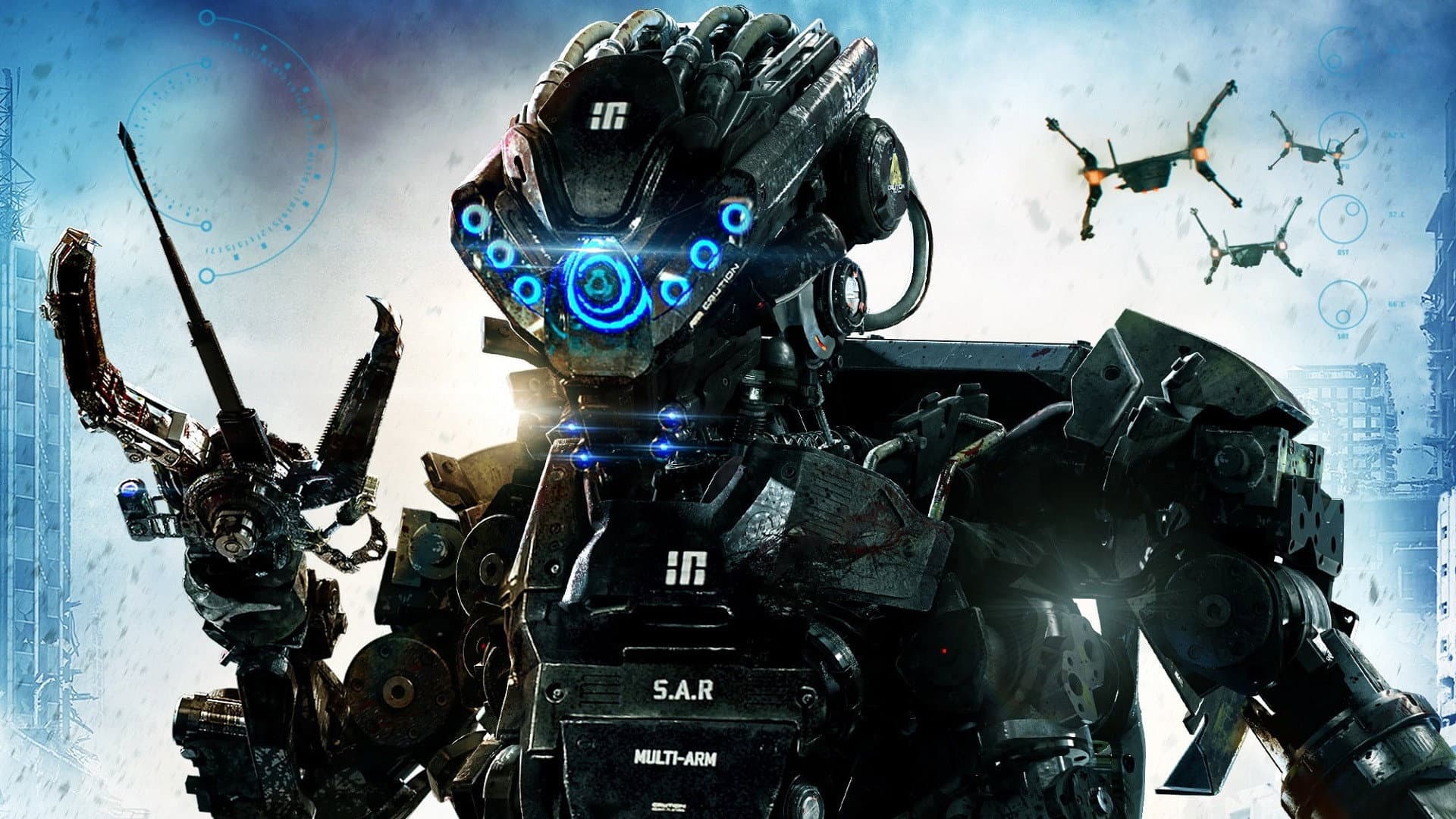 Kill Command - immagine