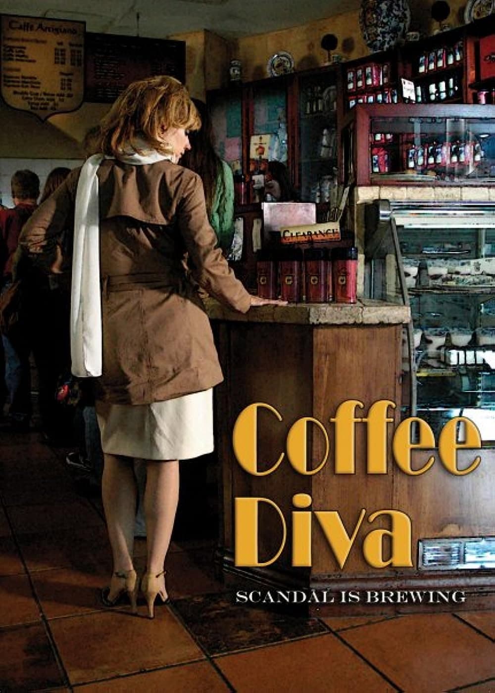 Poster di Coffee Diva