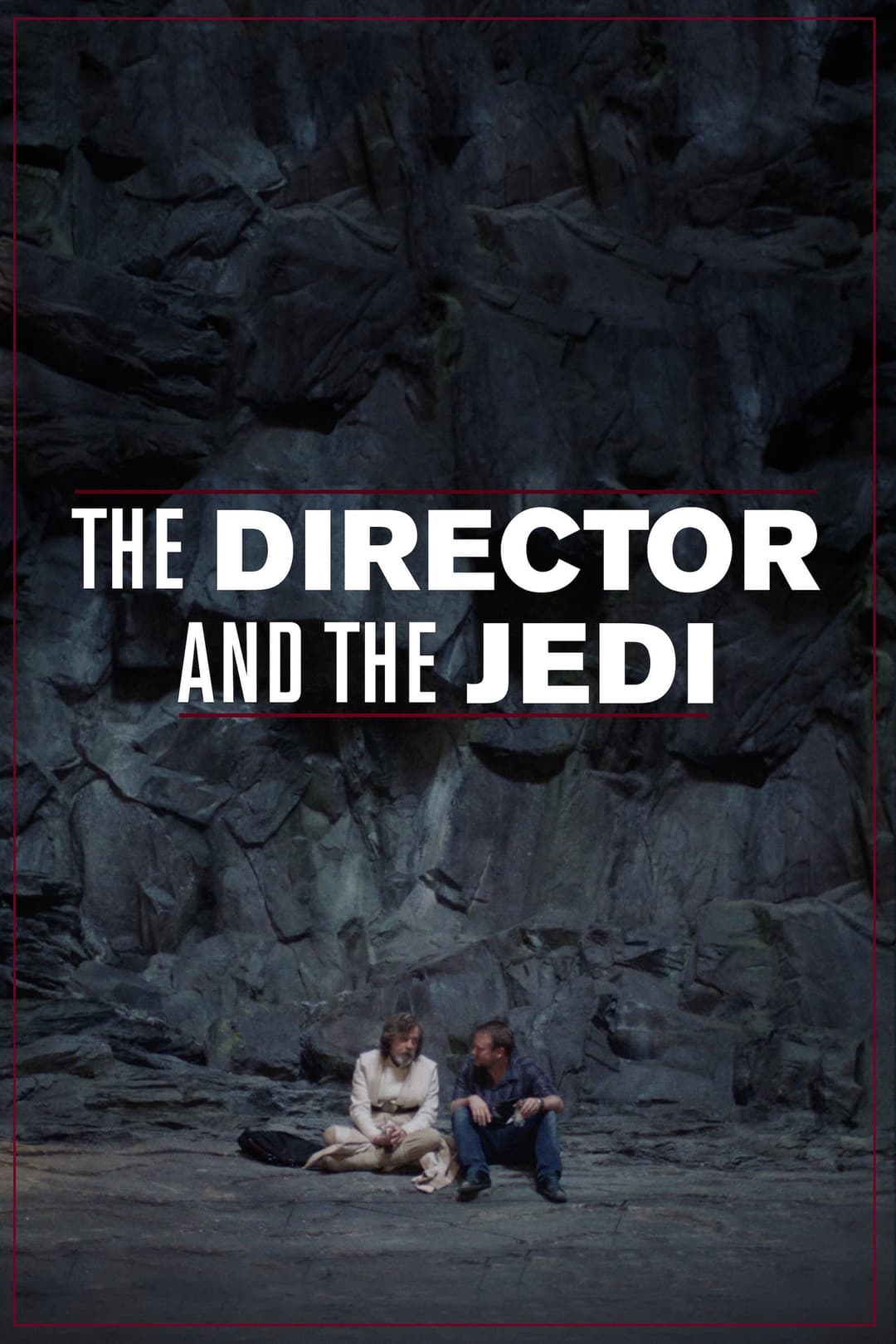 Poster di The Director and the Jedi
