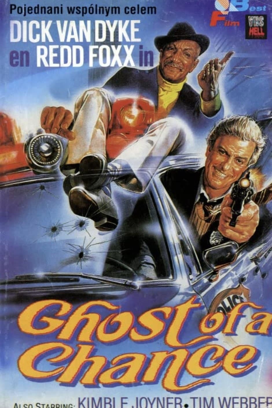Poster di Ghost of a Chance