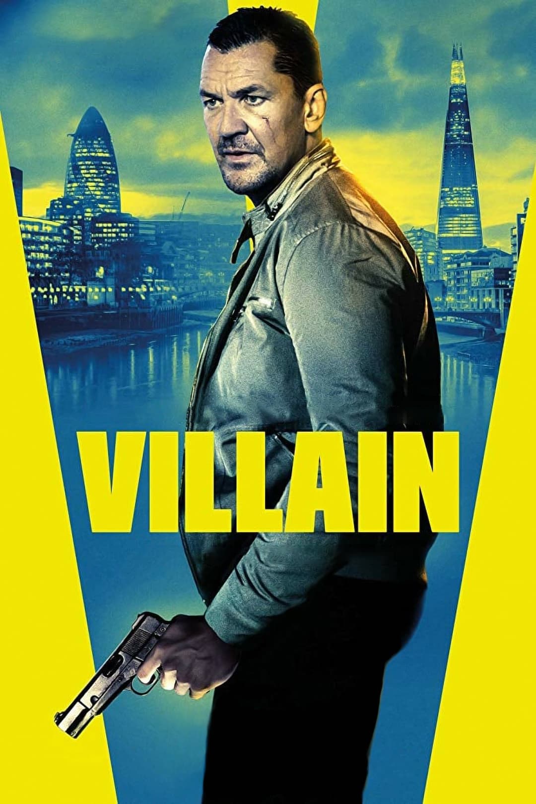 Poster di Villain