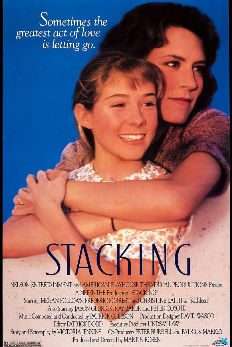 Poster di Stacking