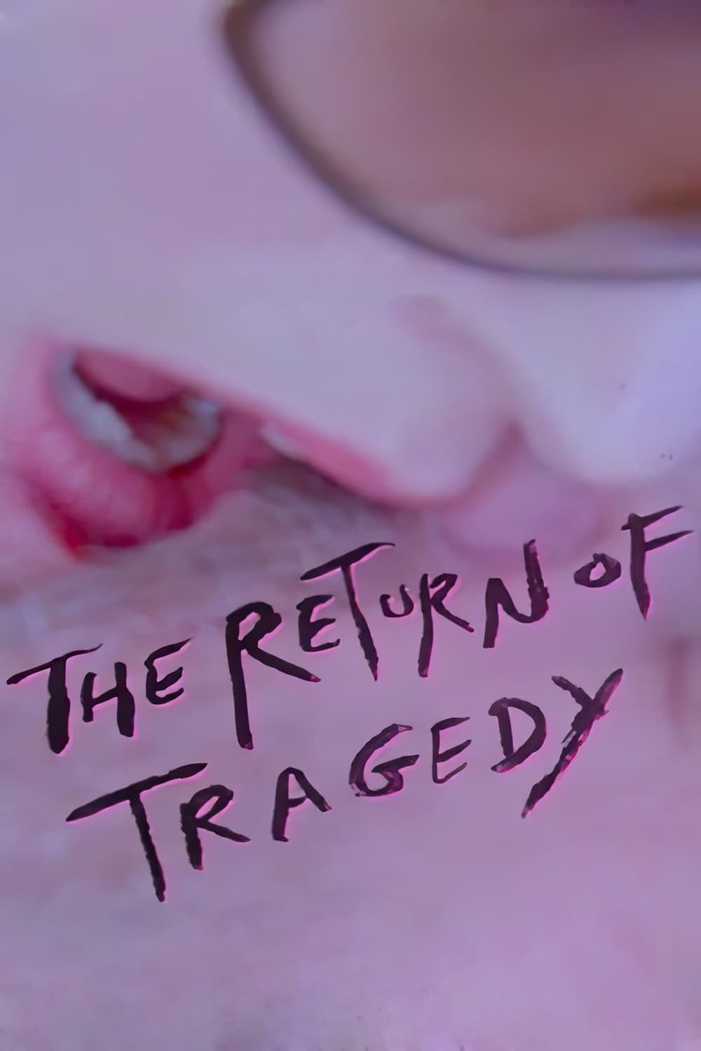 Poster di The Return of Tragedy