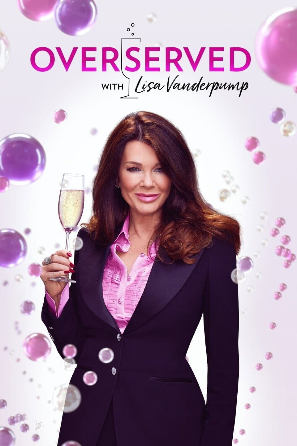 Poster di Overserved with Lisa Vanderpump