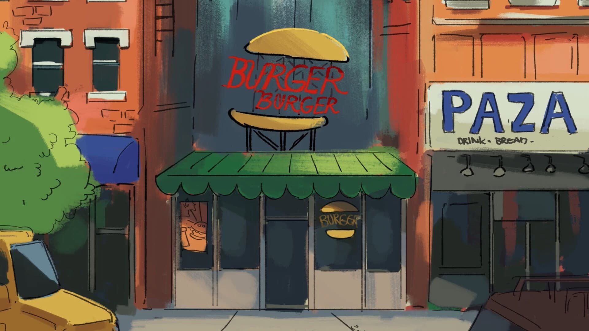 Burger Boss - immagine