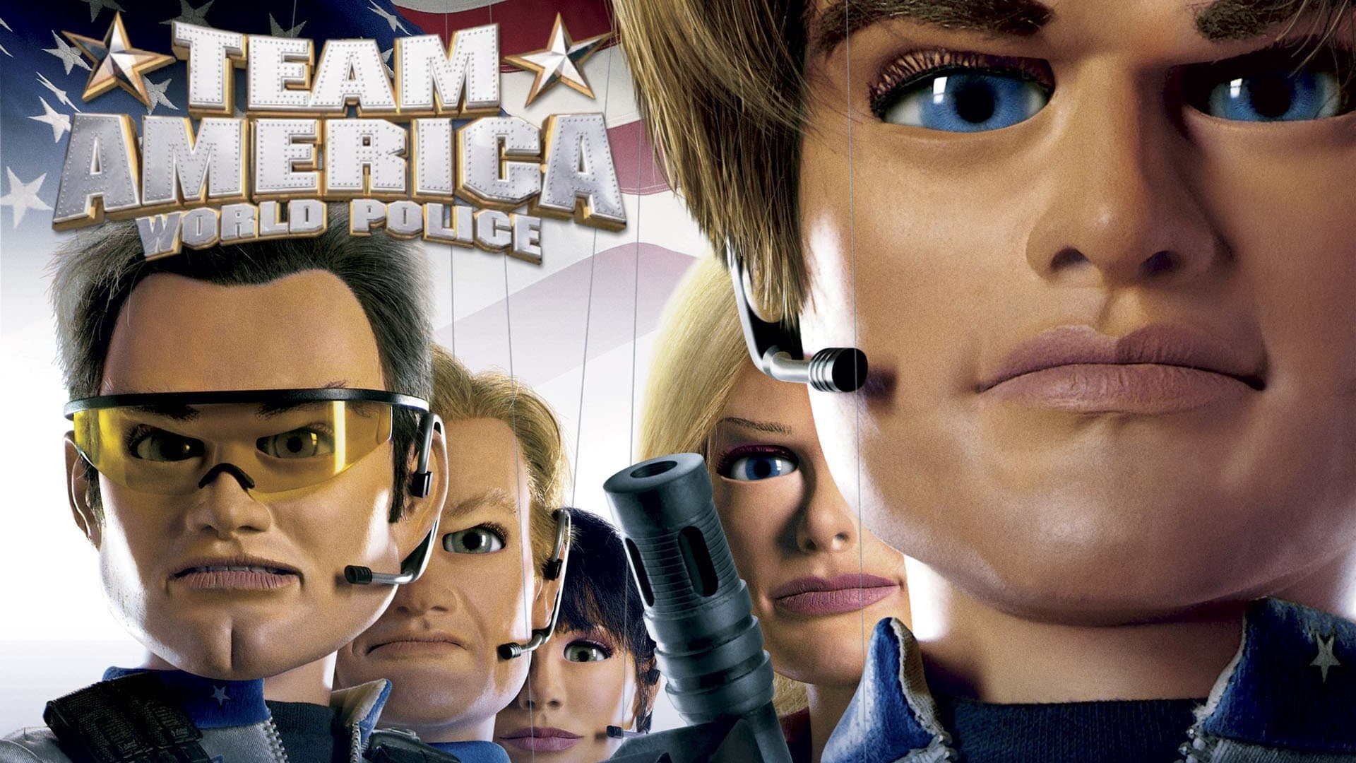 Team America: World Police - immagine