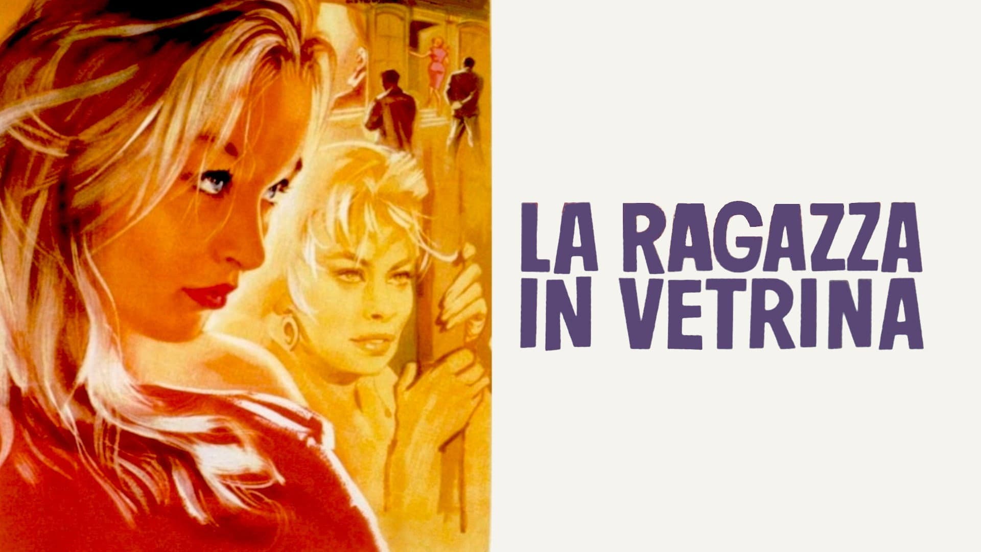 La ragazza in vetrina - immagine