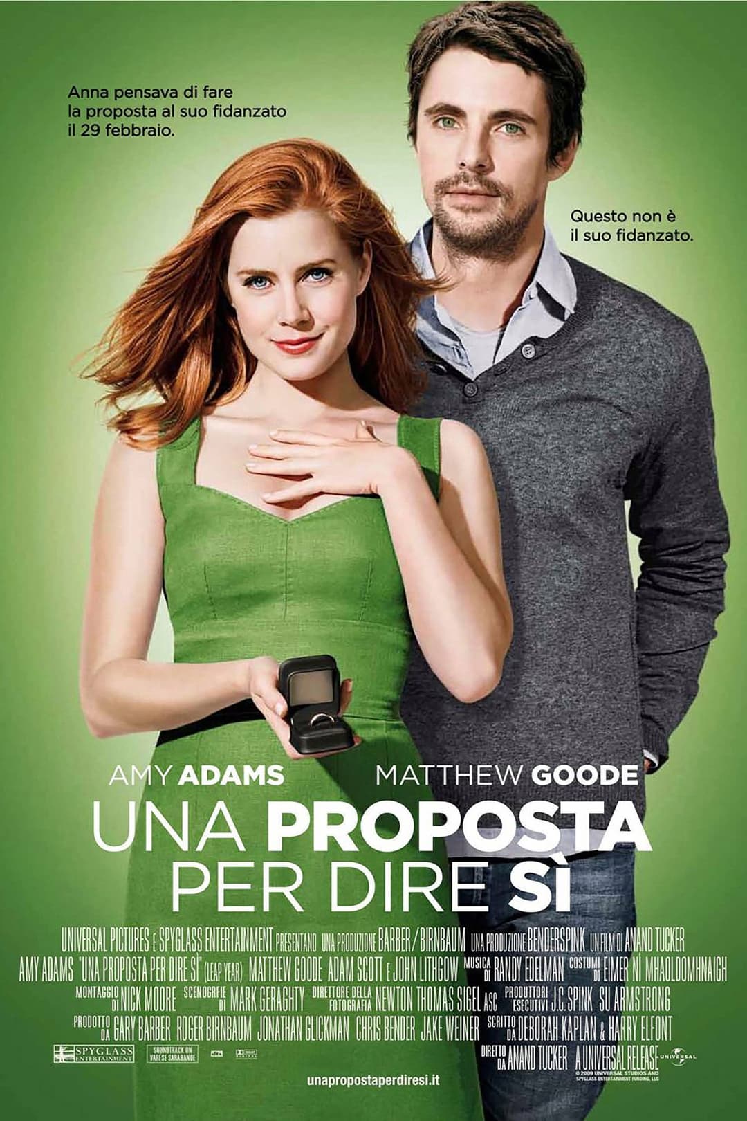 Poster di Una proposta per dire sì