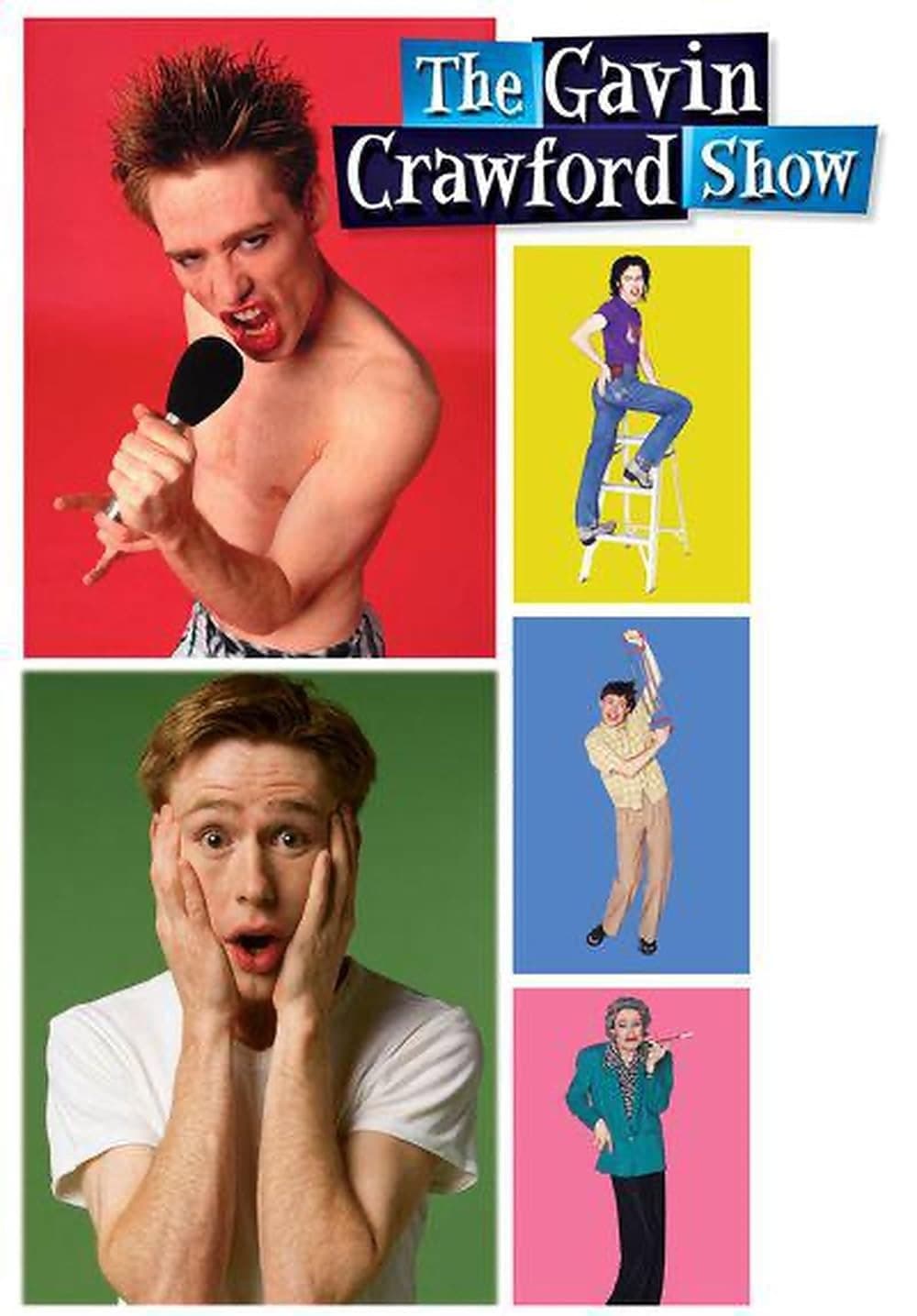 Poster di The Gavin Crawford Show