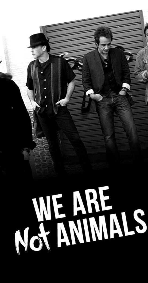 Poster di We're No Animals
