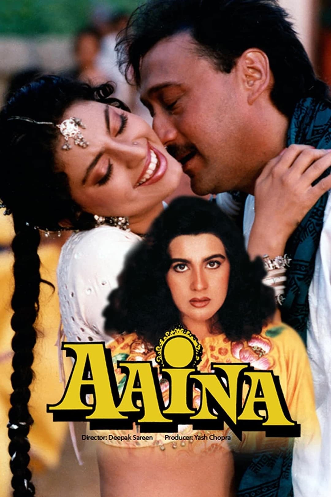 Poster di आईना