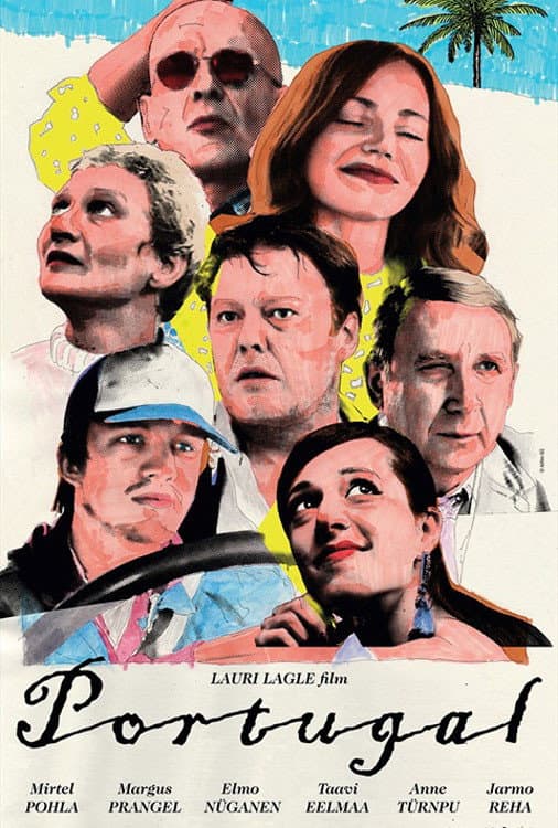 Poster di Portugal