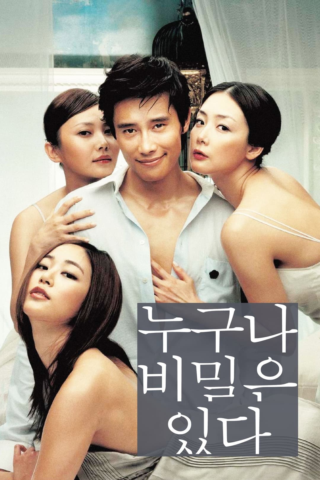 Poster di Everybody Has Secrets