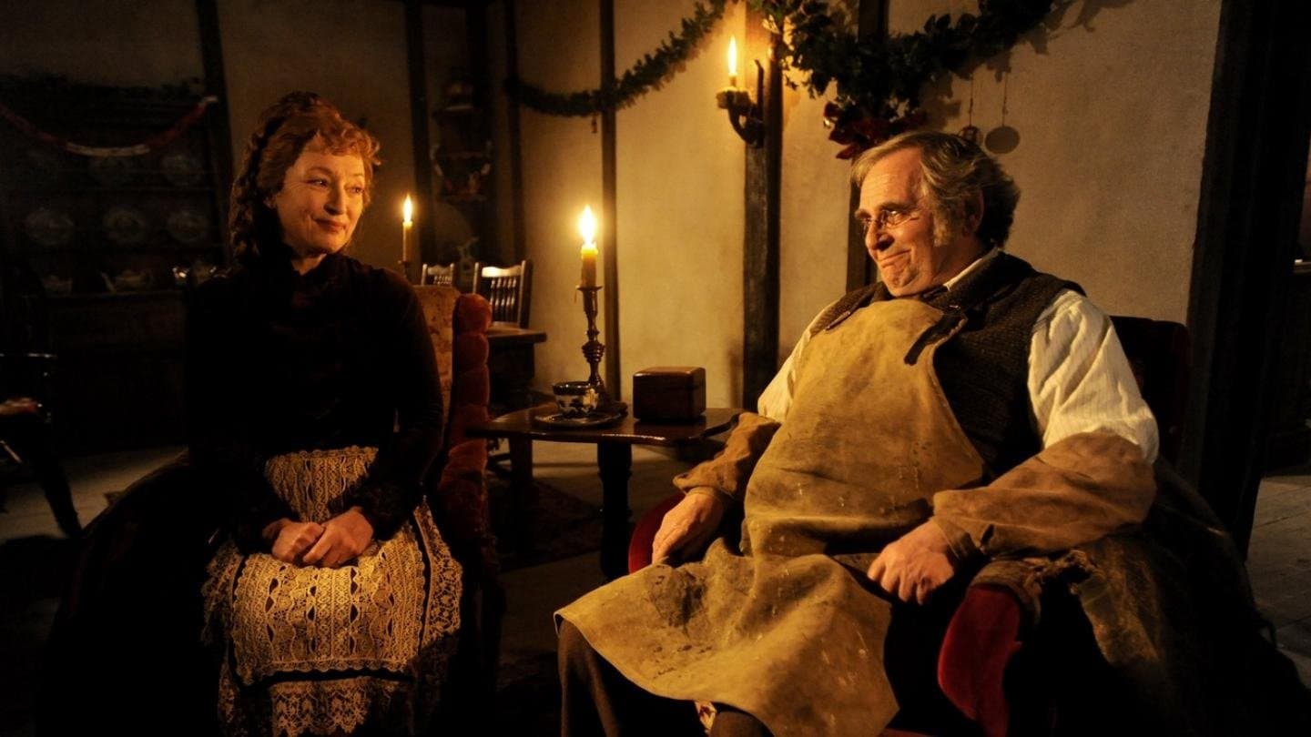 The Christmas Candle - immagine