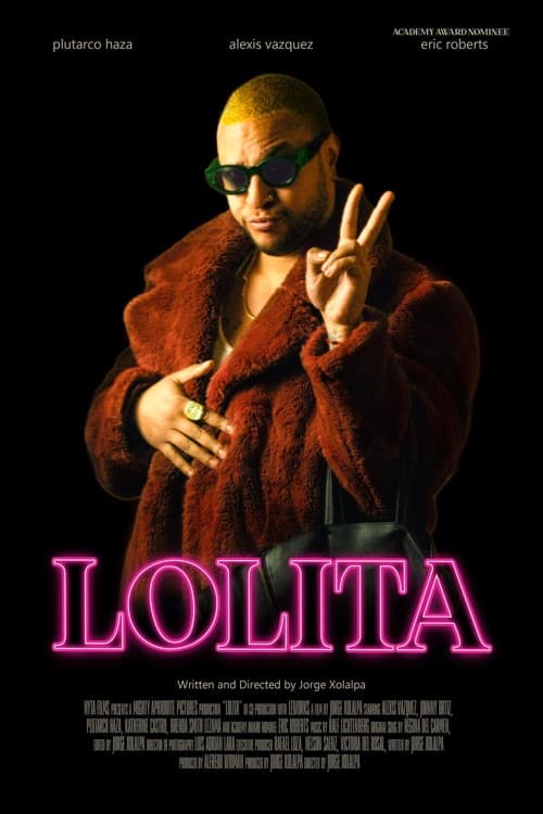 Poster di Lolita