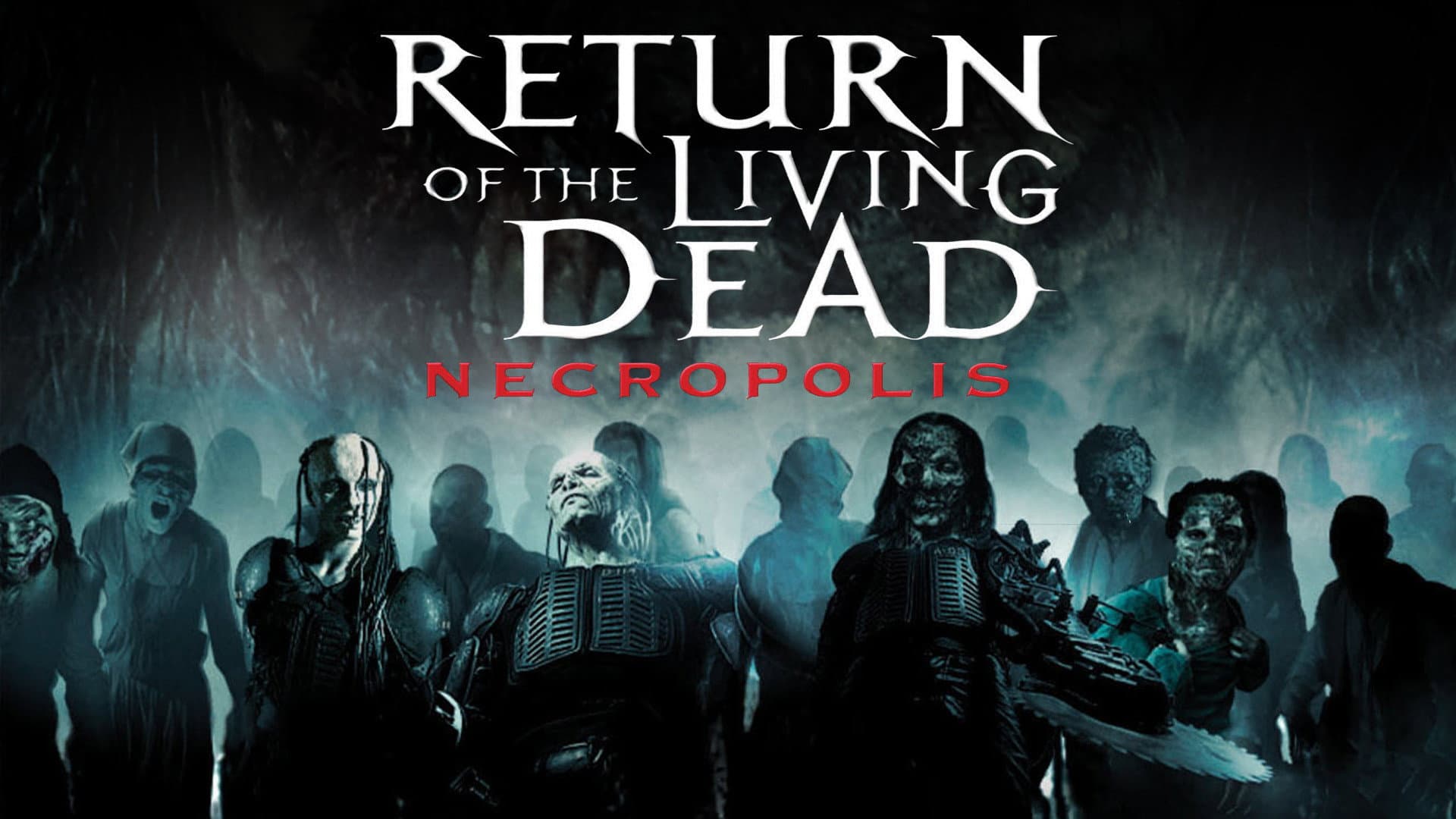 Return of the Living Dead: Necropolis - immagine
