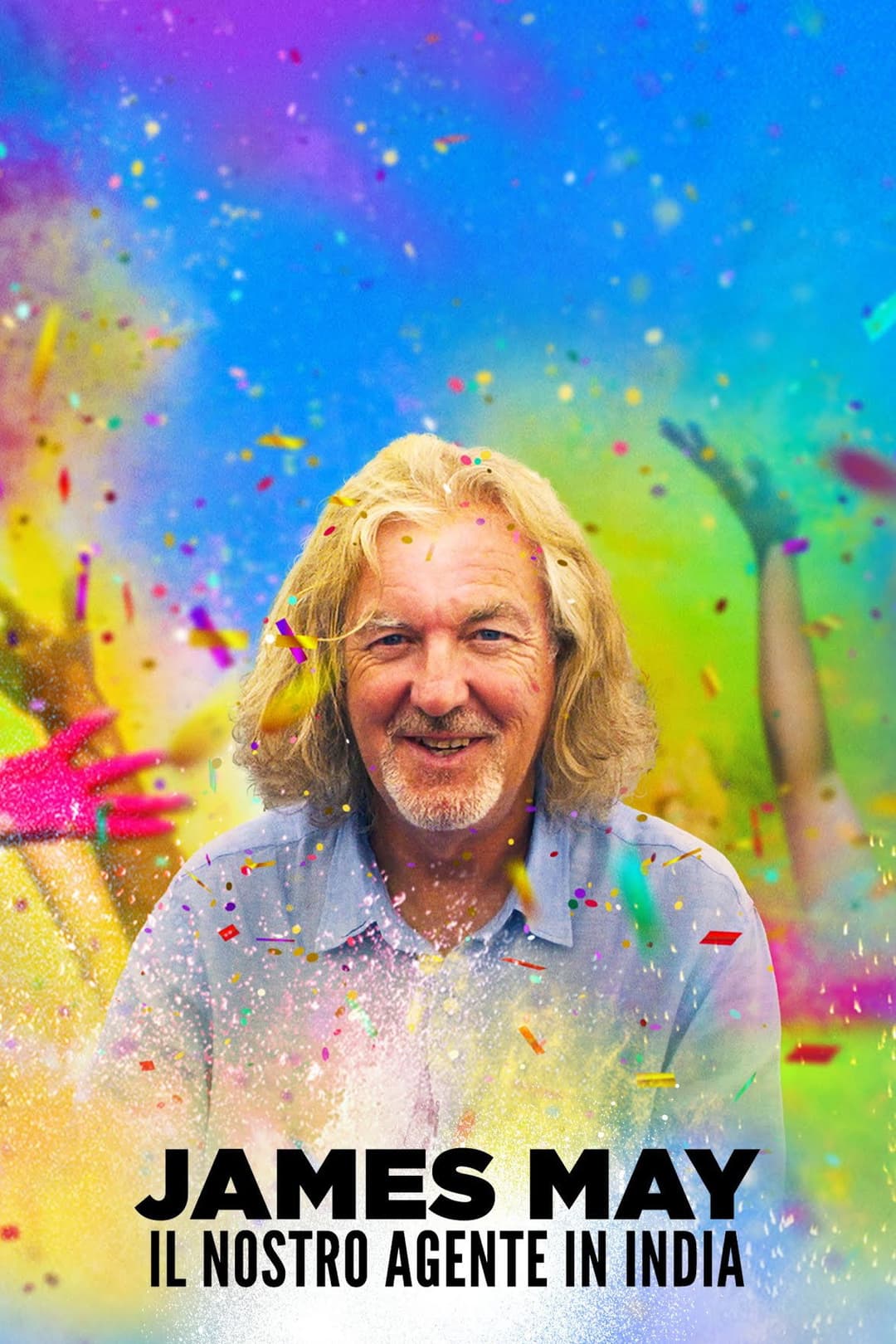 Poster di James May - Il nostro agente in…