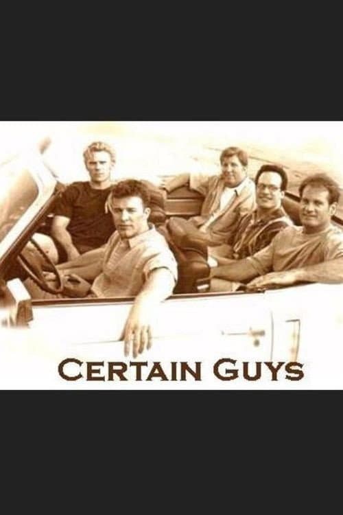 Poster di Certain Guys