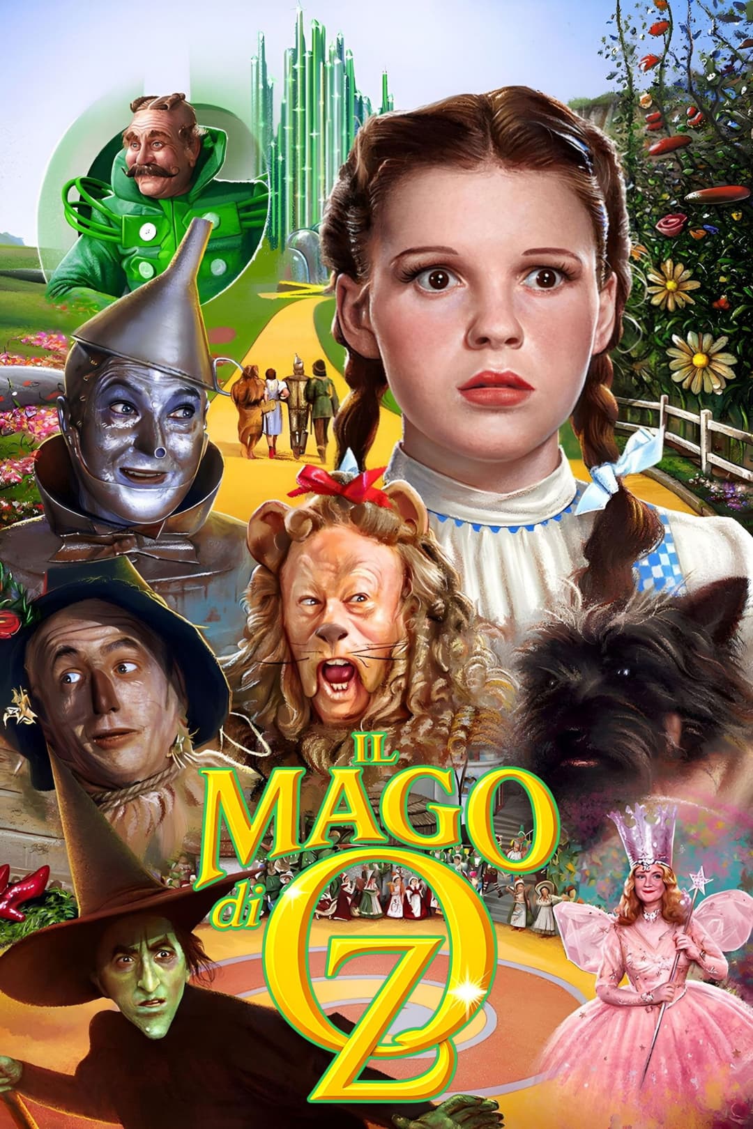 Poster di Il mago di Oz