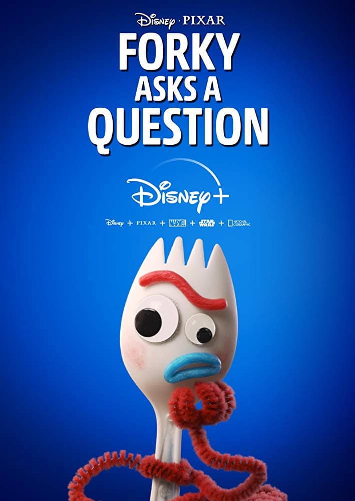 Poster di Forky Asks a Question