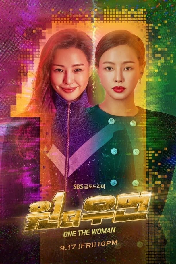 Poster di 원 더 우먼